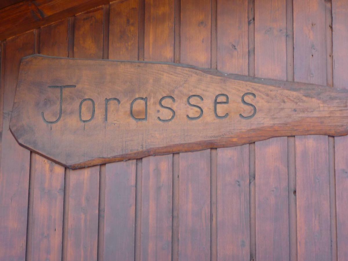 Residence Les Jorasses Servoz Exterior photo